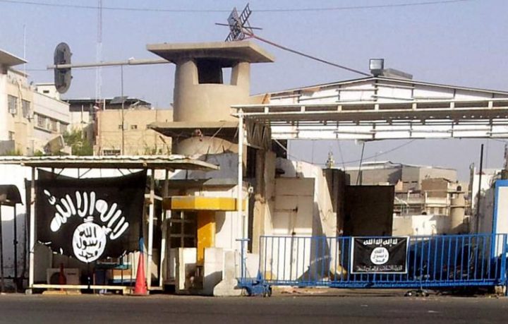 Arab Reform Initiative - The Dissolution of the “Islamic State”