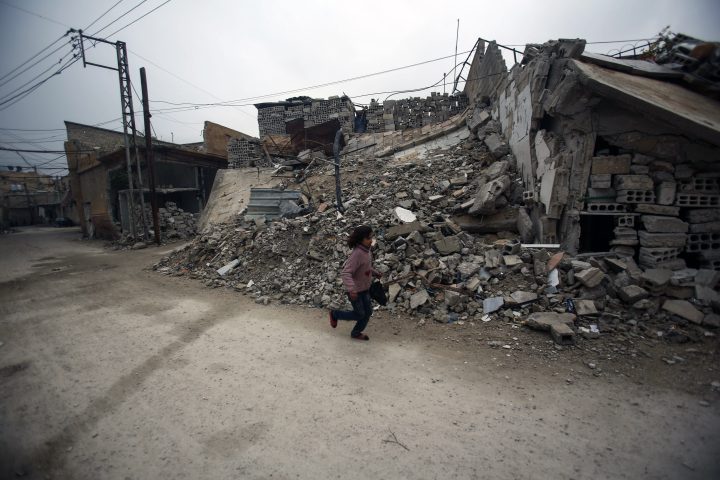 Arab Reform Initiative - Decentralization and the Future of the Syrian State