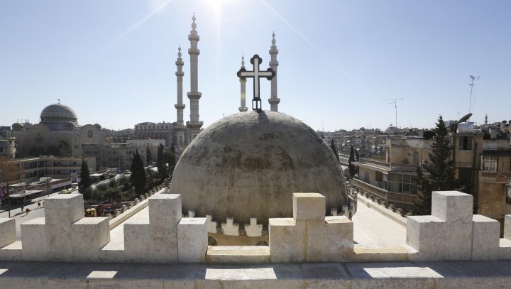 Arab Reform Initiative - National Reconciliation and Protection of Minorities