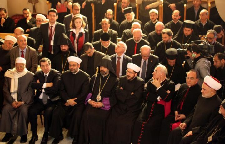 Arab Reform Initiative - Religion and the State in Post-War Syria