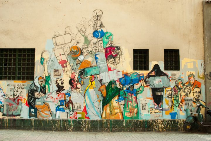 Arab Reform Initiative - Effervescent Egypt: Venues of Mobilization and the Interrupted Legacy of 2011