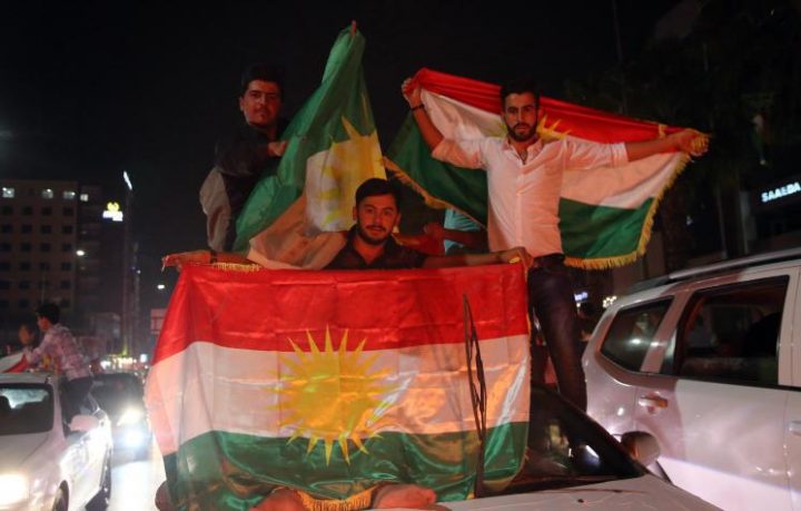 Arab Reform Initiative - KRG Referendum: A Unilateral Decision within a Polarized Region