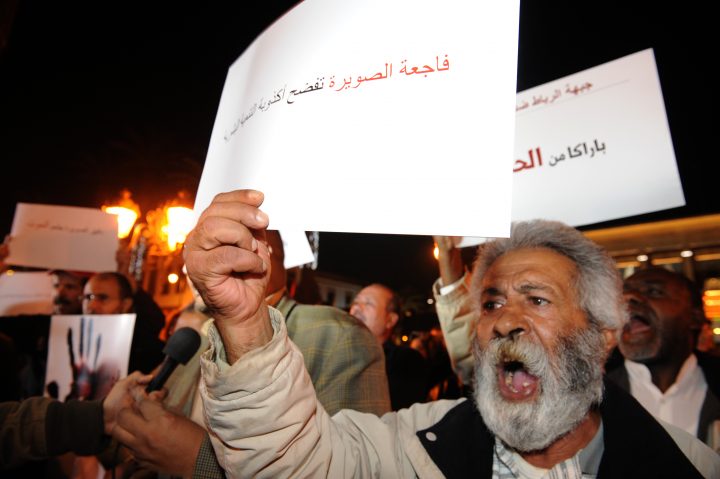 Arab Reform Initiative - Human Rights Action and Social Movements in Morocco