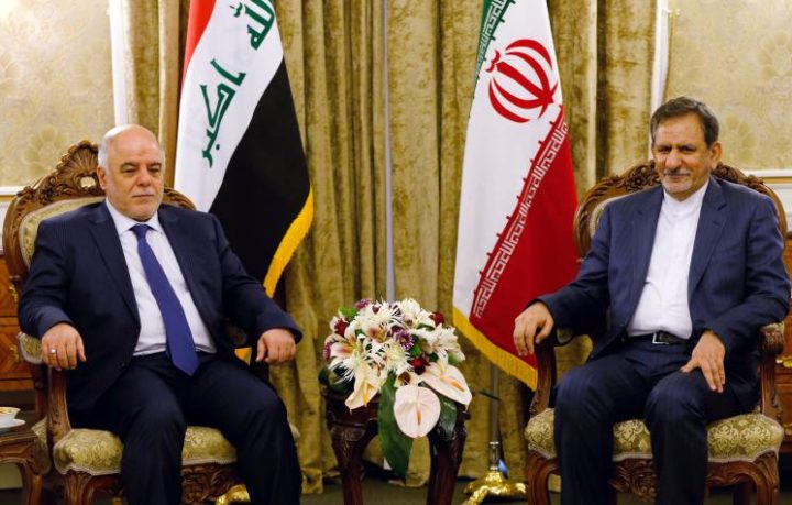 Arab Reform Initiative - Iraq: Eroded Institutions, Sectarianism and Iranian Influence