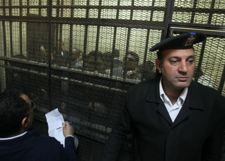 Arab Reform Initiative - The State and Human Rights Organizations in Egypt: A Problem of Political Culture or a Structural Crisis?