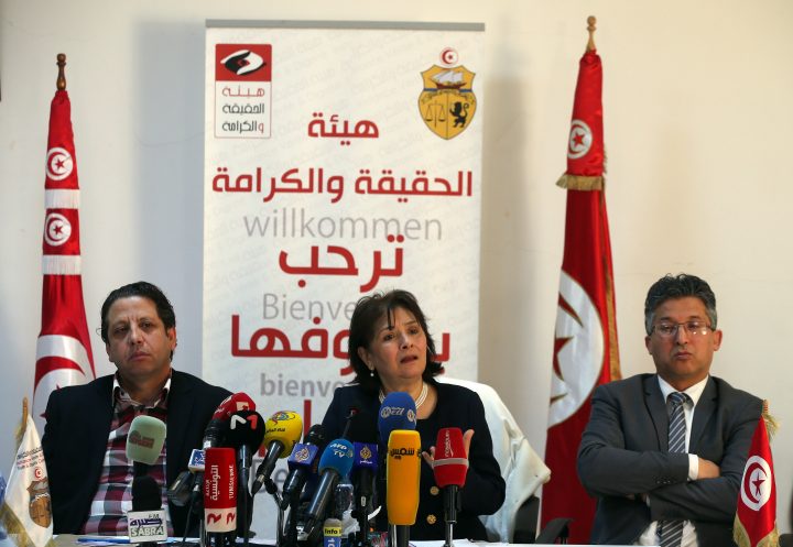 Arab Reform Initiative - Tunisia: Human Rights Organizations and the State