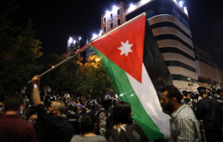 Arab Reform Initiative - Jordan’s Week of Protests Signals Key Change in Power Balance