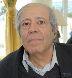 Azzam Mahjoub