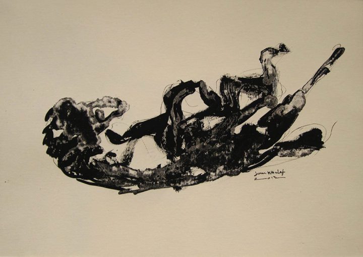 Mapping Syrian Skills in the Gulf: The Case of Qatar © Jwan Khalaf