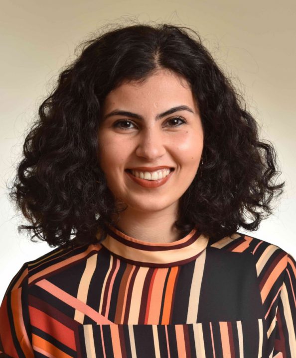 Arab Reform Initiative - Chiara Ayad