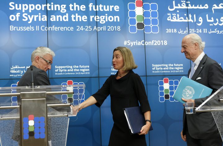 Arab Reform Initiative - Europe Is the Key Player in Syria: An Alternative Template for Transition