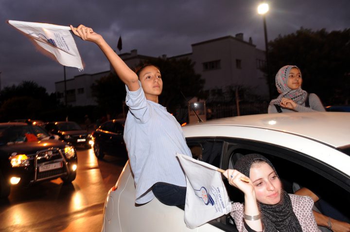 Islamists and Human Rights in Morocco