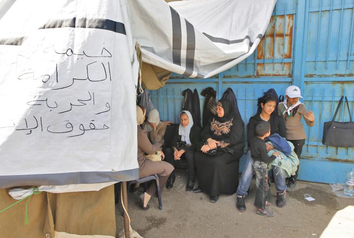 Palestinian Refugees of Syria’s Yarmouk Camp Challenges and Obstacles to Return