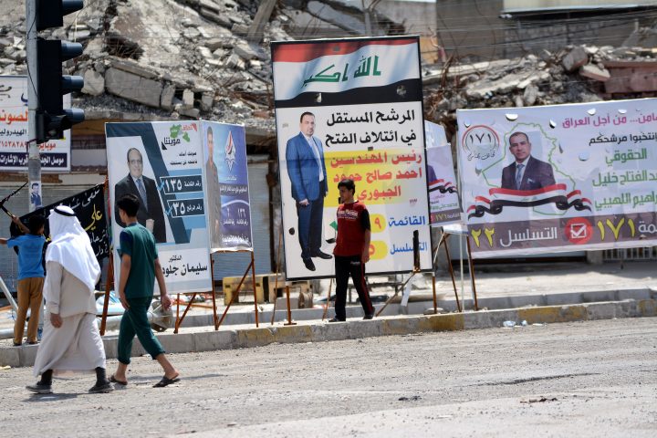 Iraq 2018 Elections: Between Sectarianism and the Nation
