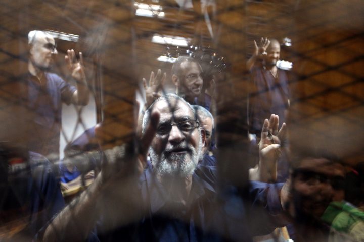 Arab Reform Initiative - Strong Organization, Weak Ideology: Muslim Brotherhood Trajectories in Egyptian Prisons Since 2013