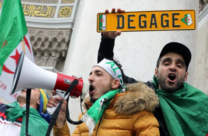 Arab Reform Initiative - Algeria: Inventing New Political Rules