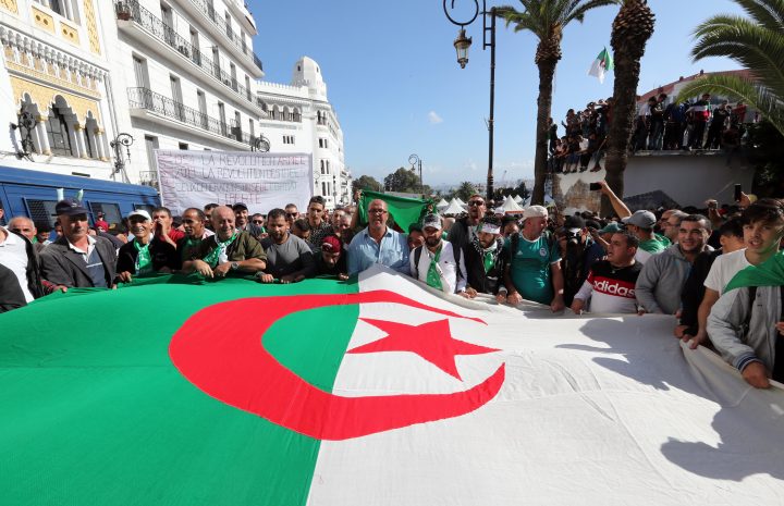 Algeria’s Presidential Elections: Stopping a Democratic Transition?
