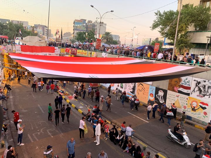 arab-reform-initiative-A-Real-Political-Reform-Is-the-Only-Way-Out-An-Assessment-of-the-2018-and-2019-Protests-in-Iraq
