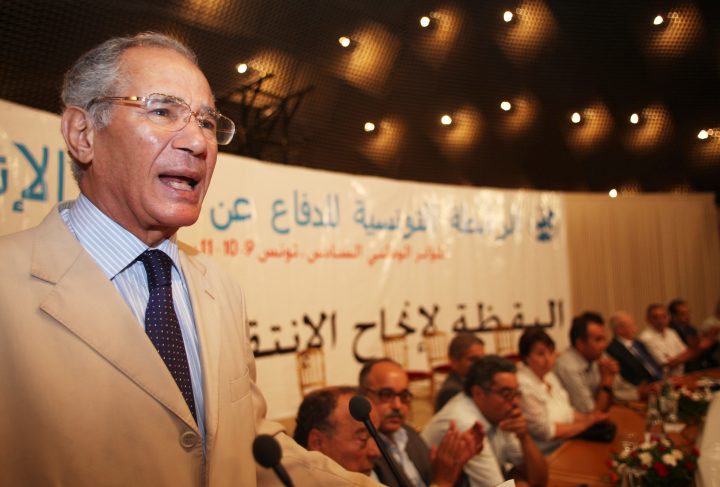 Arab Reform Initiative - The Problematics of Governance in the Human Rights Movement in Tunisia
