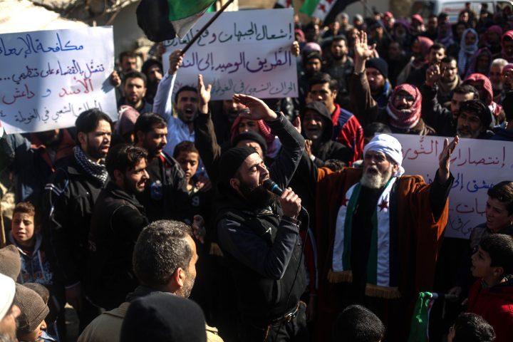 Arab Reform Initiative - The Authoritarian Roots of Contemporary Islamist Discourse