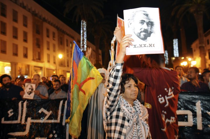 Arab Reform Initiative - A New Generation of Protests in Morocco? How Hirak al-Rif Endures