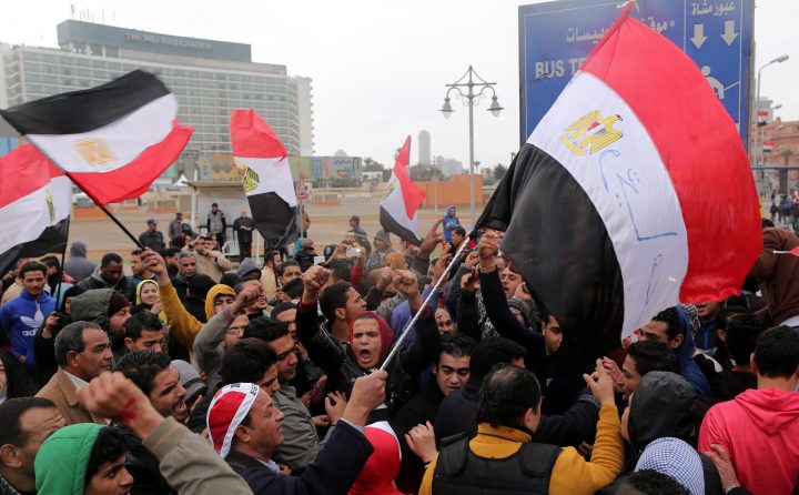 Arab Reform Initiative - Social Movements and Demands, and Contentious Politics in the Arab Region