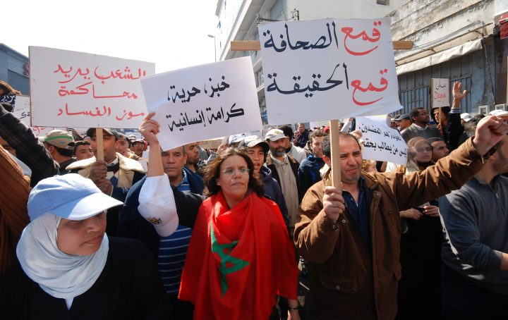 The Evolution of Morocco’s Human Rights Movement