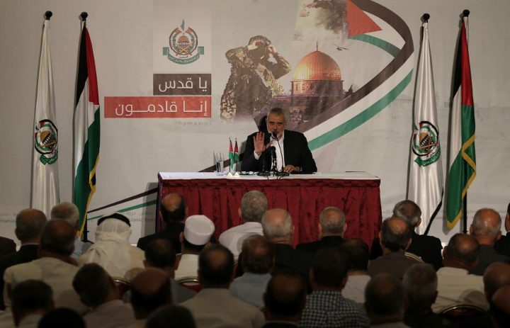 Arab Reform Initiative - Gaza: Possible Outcomes of Egypt, Hamas, and Dahlan Talks
