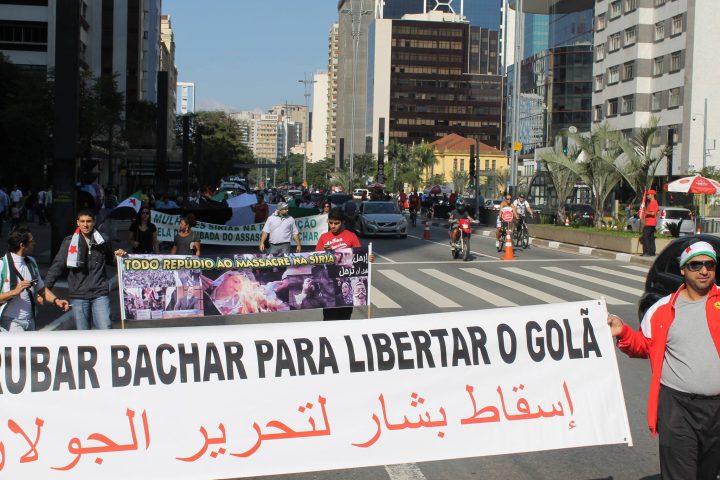 Arab Reform Initiative - Between Indifference and Charity: Syrian Refugees and the Syrian Diaspora in Brazil