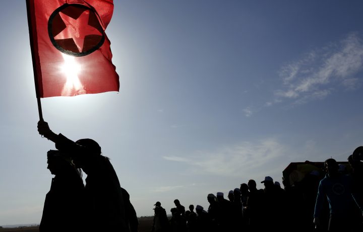 The Political Impasse of the Syrian Kurdish Movement