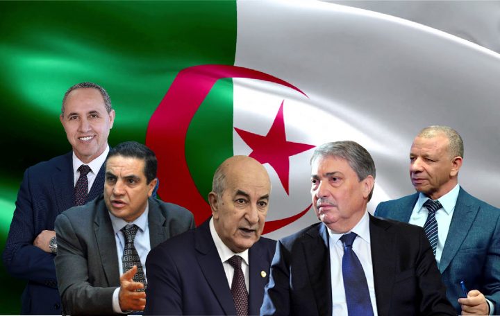 The Crisis of The Algerian Presidential Elections: Candidates, Trajectories, Calculations and Scenarios