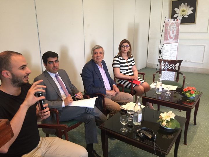 Arab Reform Initiative - Europe’s Border: Local Power and Democratic Consolidation in Tunisia