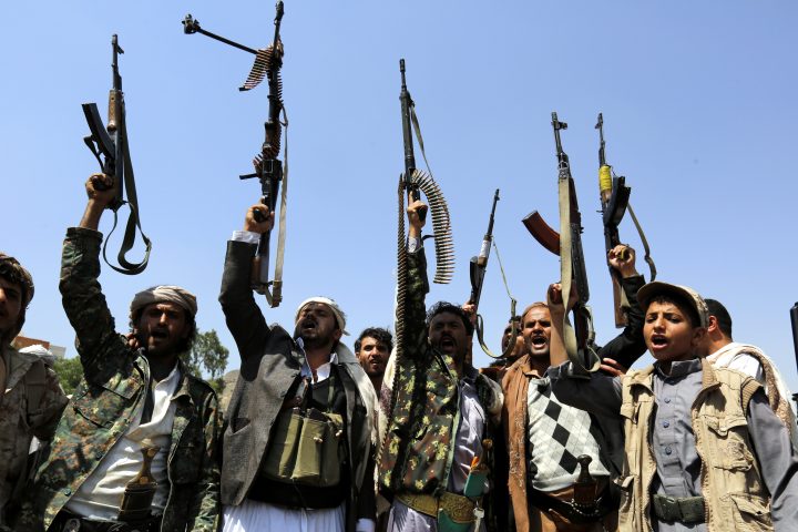 Arab Reform Initiative - Yemen’s Houthis and Former President Saleh: An Alliance of Animosity