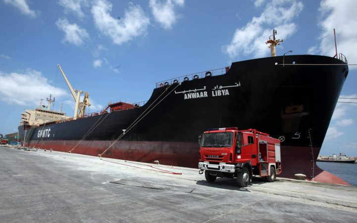 Arab Reform Initiative - Can the NOC save Libya?