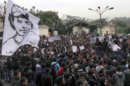 Arab Reform Initiative - Student Activism in Post-2011 Egypt: Understanding a Contentious Arena in a Fluctuating Context