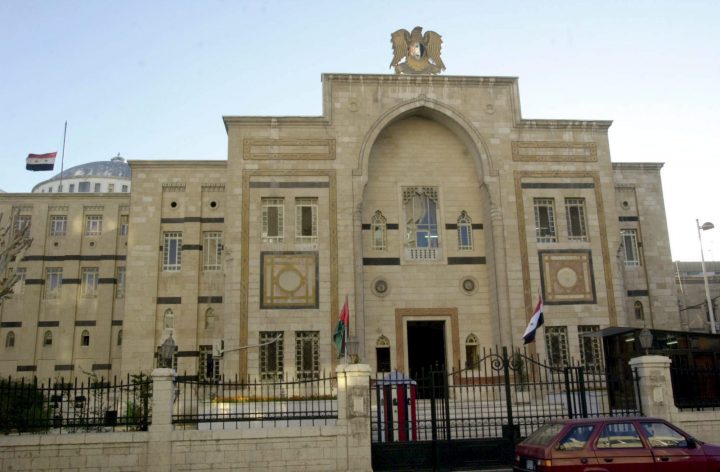 Arab Reform Initiative - A Bicameral Parliament in Iraq and Syria