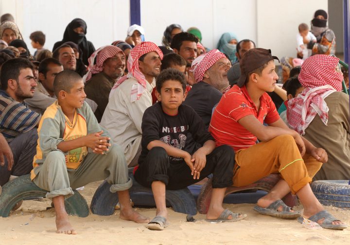 Arab Reform Initiative - North-Eastern Syria: From Marginalisation to Extremism… What Next?