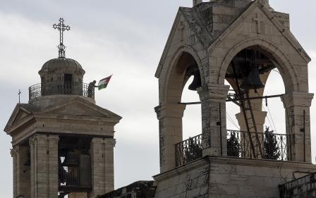 Arab Reform Initiative - Christians in the Arab Mashreq: Towards a State of Citizenship for All