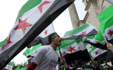 Arab Reform Initiative - De-Urbanising the Syrian Revolt