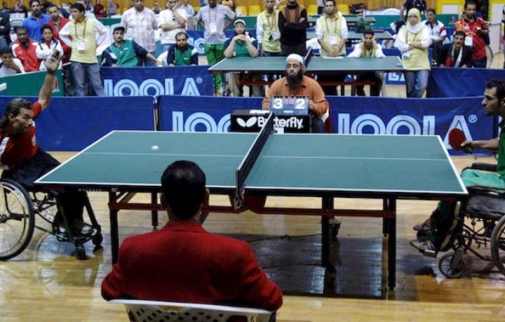 Arab Reform Initiative - Standards of Disability in Arab Society