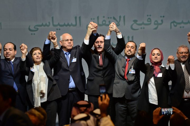 Arab Reform Initiative - The New Institutional Arrangements Might Rescue the Failing Libyan State