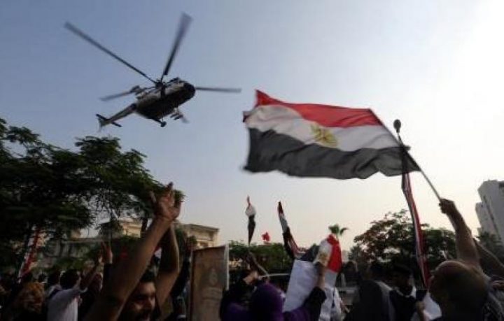 Arab Reform Initiative - The Evolution of the Military Establishment in the Constitutional Conventions in Egypt