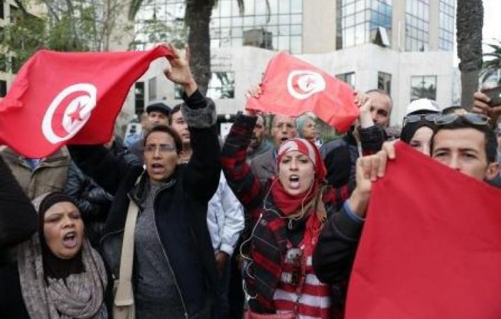 Arab Reform Initiative - The Role of Trade Unions in the Reform of the Security System in Tunisia
