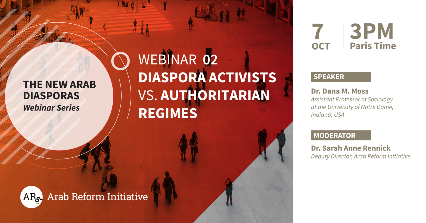 Diaspora Activists vs. Authoritarian Regimes