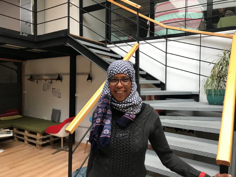 Houda Mzioudet