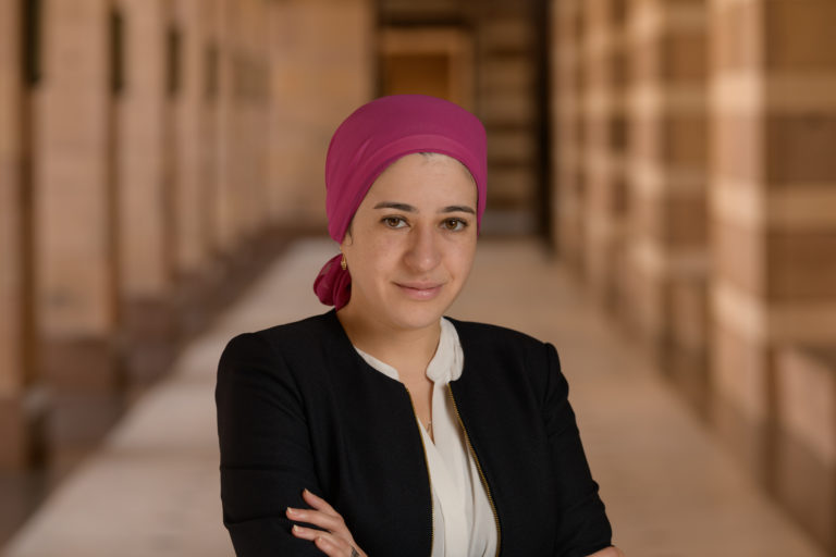 Noura Wahby