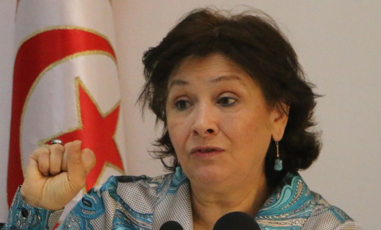 Sihem Ben Sedrine