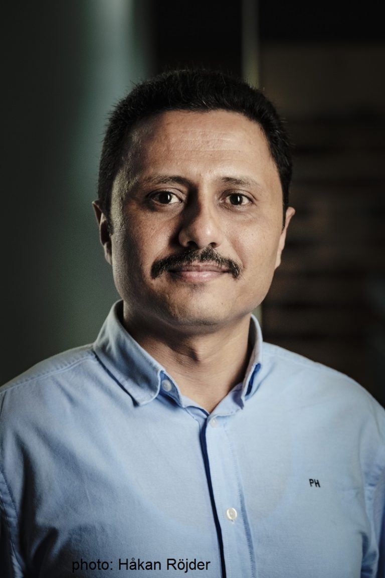 Mohammed Al-Mahfali