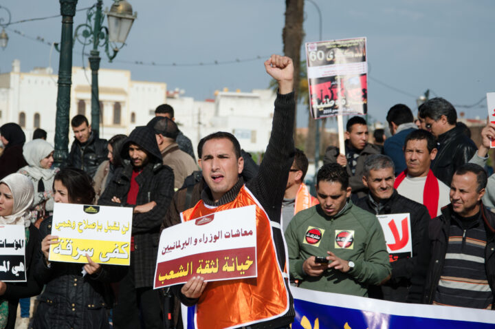 Social Accountability Arab Reform Initiative Morocco Tunisia Lebanon ARI