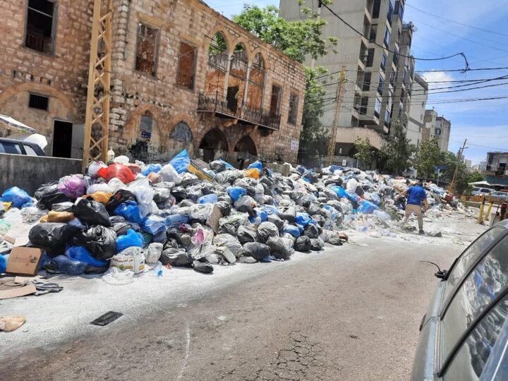 2022-06-16--Impacting Policies Waste Management and Advocacy in Lebanon